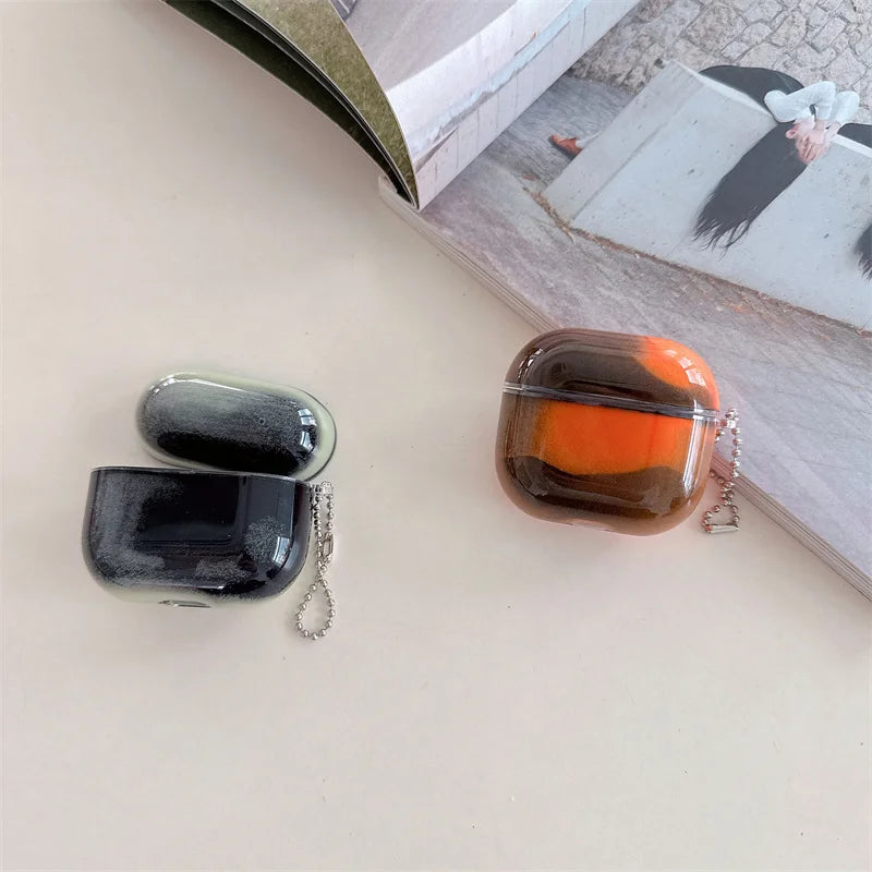Luminous Quicksand AirPods Case