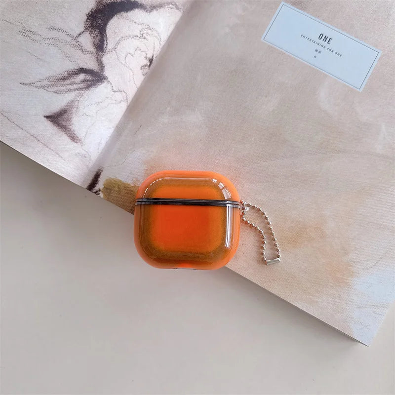Luminous Quicksand AirPods Case