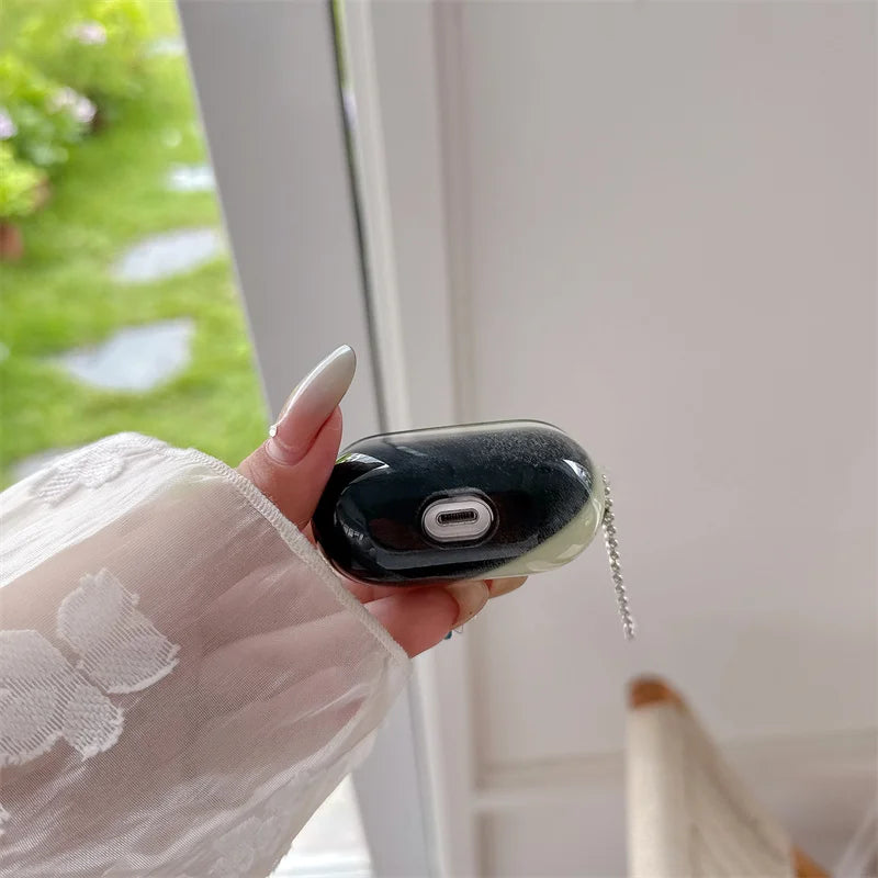 Luminous Quicksand AirPods Case