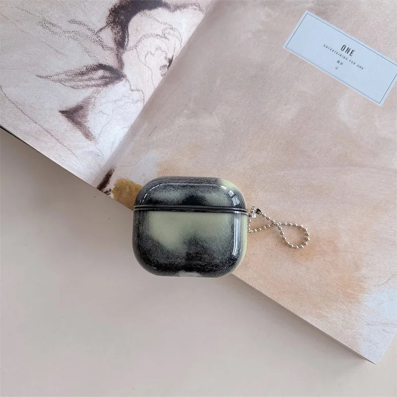 Luminous Quicksand AirPods Case